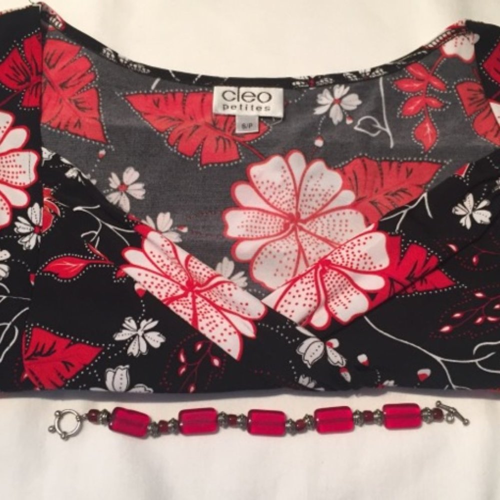 Cleo Tank Style Top - Picture 6 of 6